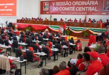 Chapo Warns of Hidden Agendas Threatening Mozambique Chapo Warns of Hidden Agendas Threatening Mozambique