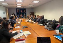 Mozambique Finance Minister Engages World Bank on CPF Mozambique Finance Minister Engages World Bank on CPF