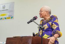 Graca Machel Critiques Foreign Contractors in Mozambique Graca Machel Critiques Foreign Contractors in Mozambique