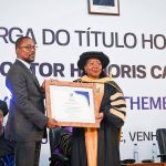 President Calls for Preservation of Josina Machel’s Legacy President Calls for Preservation of Josina Machel's Legacy