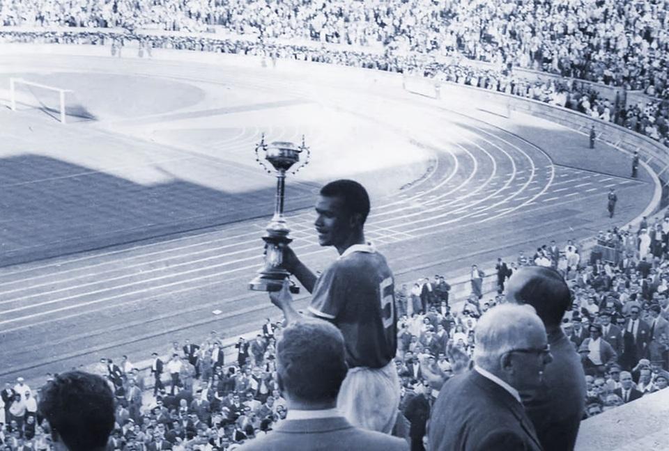 Vicente Lucas, Mozambican Football Legend, Dies at 90 Vicente Lucas, Mozambican Football Legend, Dies at 90