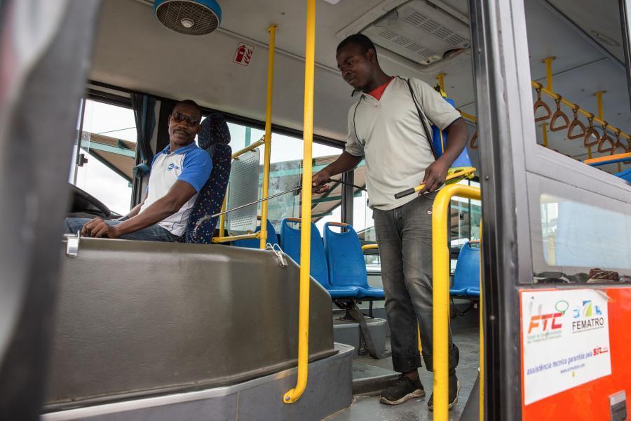 Mozambique Plans to Acquire 360 Buses Amid Fuel Crisis Mozambique Plans to Acquire 360 Buses Amid Fuel Crisis