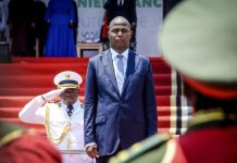 Mozambican President Seeks Funding During China Visit Mozambican President Seeks Funding During China Visit