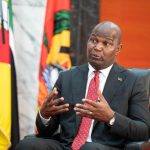 Mozambican President Discusses Strong Ties with China Mozambican President Discusses Strong Ties with China