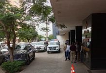 Seven Officials Detained in Mozambique Finance Ministry Coru Seven Officials Detained in Mozambique Finance Ministry Coru