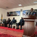 Guebuza’s Lecture on National Identity Opens ACIPOL Year Guebuza's Lecture on National Identity Opens ACIPOL Year