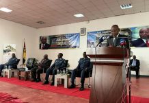 Guebuza’s Lecture on National Identity Opens ACIPOL Year Guebuza's Lecture on National Identity Opens ACIPOL Year