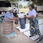 EU Provides €550,000 in Humanitarian Aid to Mozambique EU Provides €550,000 in Humanitarian Aid to Mozambique