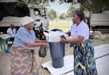 EU Provides €550,000 in Humanitarian Aid to Mozambique EU Provides €550,000 in Humanitarian Aid to Mozambique
