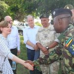 EUMAM MOZ Hosts EU Delegation to Review Support for FADM EUMAM MOZ Hosts EU Delegation to Review Support for FADM