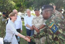 EUMAM MOZ Hosts EU Delegation to Review Support for FADM EUMAM MOZ Hosts EU Delegation to Review Support for FADM