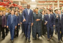 Mozambique Seeks Industrial Growth Through China Partnership Mozambique Seeks Industrial Growth Through China Partnership