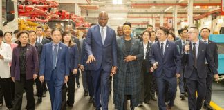 Mozambique Seeks Industrial Growth Through China Partnership Mozambique Seeks Industrial Growth Through China Partnership