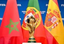 Football World Cup 2030 Spain Aims for Morocco Final Football World Cup 2030 Spain Aims for Morocco Final