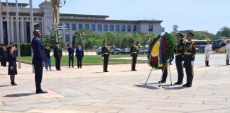 Mozambique Reaffirms Support for One China Policy Mozambique Reaffirms Support for One China Policy