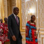 Mozambique’s President Joins SADC Leaders for Mswati’s 40th Mozambique's President Joins SADC Leaders for Mswati's 40th