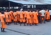 Prison overcrowding reaches 113 per cent Prison overcrowding reaches 113 per cent