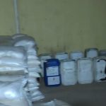 Mozambique Police Seize 10 Tons of Acid in Drug Case Mozambique Police Seize 10 Tons of Acid in Drug Case