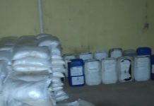 Mozambique Police Seize 10 Tons of Acid in Drug Case Mozambique Police Seize 10 Tons of Acid in Drug Case