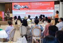 BCI Hosts Networking Tea to Empower Women Digitally BCI Hosts Networking Tea to Empower Women Digitally