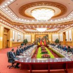 Chapo meets with Xi Jinping Chapo meets with Xi Jinping