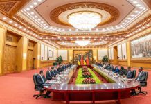 Chapo meets with Xi Jinping Chapo meets with Xi Jinping