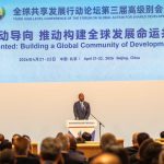 Chapo Advocates New Cooperation Model with China Chapo Advocates New Cooperation Model with China