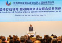 Chapo Advocates New Cooperation Model with China Chapo Advocates New Cooperation Model with China