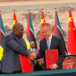 Frelimo Strengthens Ties and Envisions New Horizons Frelimo Strengthens Ties and Envisions New Horizons