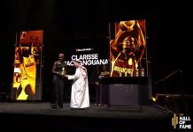 Clarisse Machanguana Joins FIBA Hall of Fame Class of 2026 Clarisse Machanguana Joins FIBA Hall of Fame Class of 2026