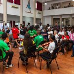 Xiquitsi Expands Music Training at Ntsindya Cultural Centre Xiquitsi Expands Music Training at Ntsindya Cultural Centre