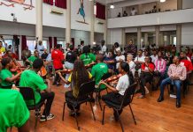 Xiquitsi Expands Music Training at Ntsindya Cultural Centre Xiquitsi Expands Music Training at Ntsindya Cultural Centre