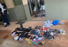 SERNIC Seizes over 30 Mobile Phones in B.O Prison Sweep SERNIC Seizes over 30 Mobile Phones in B.O Prison Sweep