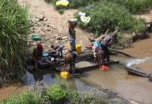 Monapo Health Centres Remain Closed Due to Cholera Threats Monapo Health Centres Remain Closed Due to Cholera Threats