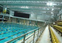 National Swimming Team Seeks 3 Million Meticais National Swimming Team Seeks 3 Million Meticais