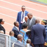 President Chapo Joins King Mswati’s Ruby Jubilee Celebration President Chapo Joins King Mswati’s Ruby Jubilee Celebration