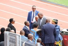 President Chapo Joins King Mswati’s Ruby Jubilee Celebration President Chapo Joins King Mswati’s Ruby Jubilee Celebration