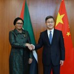 China and Mozambique Discuss Financial Cooperation in 2026 China and Mozambique Discuss Financial Cooperation in 2026