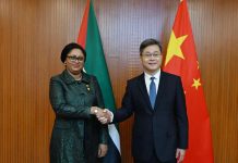 China and Mozambique Discuss Financial Cooperation in 2026 China and Mozambique Discuss Financial Cooperation in 2026