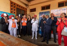 Mozambique Introduces Long-Acting Injectable PrEP for HIV Mozambique Introduces Long-Acting Injectable PrEP for HIV