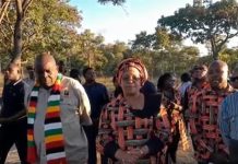 Mozambique’s Secretary of State Celebrates Zimbabwe’s 46th Mozambique's Secretary of State Celebrates Zimbabwe's 46th