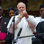 A Defining Week in Africa: Moral Voice and Tensions A Defining Week in Africa: Moral Voice and Tensions