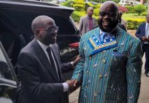 Zimbabwe, Mozambique seal Manica pact Zimbabwe, Mozambique seal Manica pact