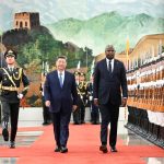 China and Mozambique Forge Major Resource Development Deal China and Mozambique Forge Major Resource Development Deal
