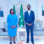 Ethiopia and Mozambique Enhance Diplomatic Relations in Talk Ethiopia and Mozambique Enhance Diplomatic Relations in Talk