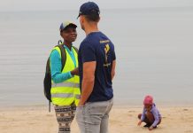 EUMAM MOZ Joins Beach Clean-Up at Costa do Sol, Maputo EUMAM MOZ Joins Beach Clean-Up at Costa do Sol, Maputo