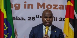 President Chapo Encourages Ethiopian Investment in Economy President Chapo Encourages Ethiopian Investment in Economy