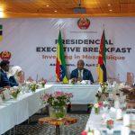 Mozambique’s President Chapo Promotes Economic Ties with Eth Mozambique's President Chapo Promotes Economic Ties with Eth