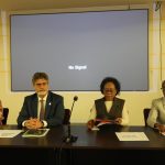 Finance Ministry Initiates IFAD Project Evaluation in Maputo Finance Ministry Initiates IFAD Project Evaluation in Maputo