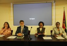 Finance Ministry Initiates IFAD Project Evaluation in Maputo Finance Ministry Initiates IFAD Project Evaluation in Maputo